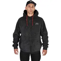 FOX Rage Sherpa Kokovetoketjullinen Collegepaita