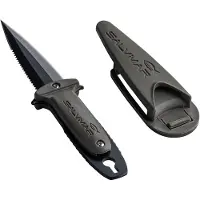 Salvimar Atlantis Black Blade Veitsi