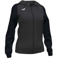 Joma Academy Iv Kokovetoketjullinen Collegepaita