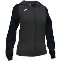 Joma Academy Iv Kokovetoketjullinen Collegepaita