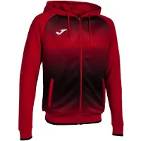 Joma Tiger V Kokovetoketjullinen Collegepaita