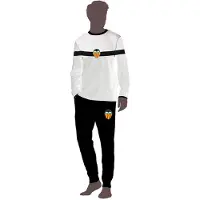 Valencia Cf Pitkähihainen Pyjama