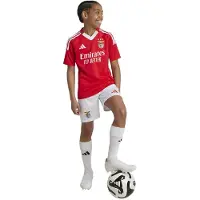 Adidas Benfica 24/25 Koti Juniori Lyhythihainen T-pait