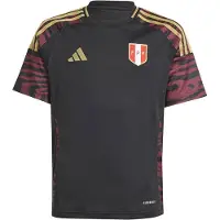 Adidas Peru 23/24 Poissa Juniori Lyhythihainen T-pait