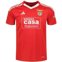 Adidas Benfica 24/25 Koti Naisten Lyhythihainen T-paita