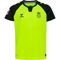Hummel Real Betis 24/25 Poissa Juniori Lyhythihainen T-pait