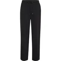Kaffe Kajenny Straight Pants - Black - XS