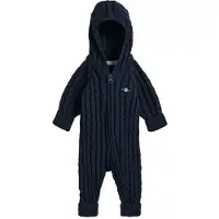 Gant Cable Shield One Piece Pitkähihainen Haalari