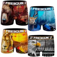 Freegun Pk6397 Boxerit 4 Yksiköt