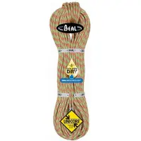 BEAL Ice Line Golden Dry 8.1 Mm Köysi