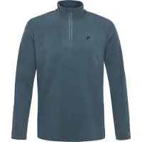 Protest Perfecto 1/4 Zip Top Fleecepulloverit Miehet koko M väri sininen