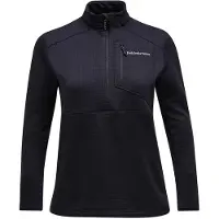 Peak Performance Trail Polartec Puolivetoketjullinen Fleecetakki