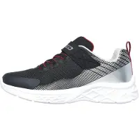 SKECHERS Microspec Ii Zovrix Urheilukengät Ilman Nauhoja