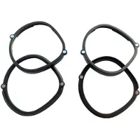 Vortex VortexVR magneettiset vahvuuslinssikehykset Meta Quest 3S / 2 / 1 -laseille, Rift S