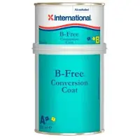 International B Vapaa Muuntokäsittelypohja 750ml