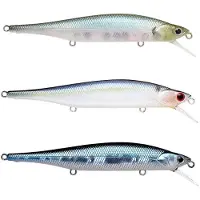 Lucky Craft Lightning Pointer Suspending Minnow 14g 110 Mm