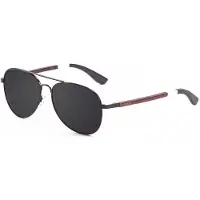 Ocean Sunglasses San Remo Wood Polarisoidut Aurinkolasit