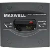 Maxwell Sulaketaulu 12-24v
