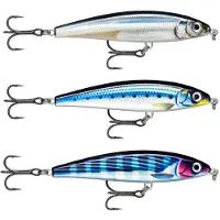 Rapala X-rap Magnum Prey Uppoava Vaappu 41g 100 Mm