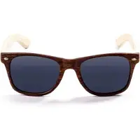 Ocean Sunglasses Beach Wood Polarisoidut Aurinkolasit