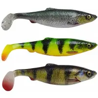 Savage Gear 4d Herring Shad Pehmeä Viehe 5g 90 Mm 40 Yksiköt