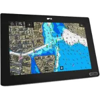 Raymarine Axiom+ 12 Rv Rv-100 Plotteri Kaikuluotaimella Ja Karttaominaisuudella
