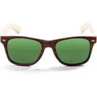 Ocean Sunglasses Beach Wood Polarisoidut Aurinkolasit