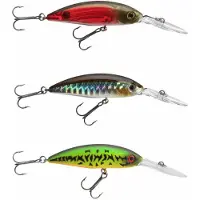Daiwa Tournament Spike Suspending Minnow 5.3g 53 Mm