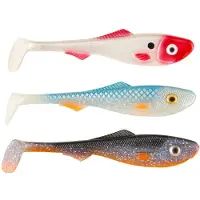 Abu Garcia Beast Pike Shad Pehmeä Viehe 30g 160 Mm