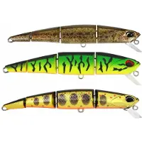 Duo Ryuki Quattro Sinking Nivelletty Minnow 5.7g 70 Mm