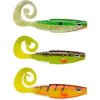 Berkley Sick Curl Pehmeä Viehe 120 Mm 30 Yksiköt