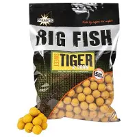 Dynamite Baits Big Fish Keitetty Luonnollinen 1.8kg