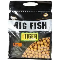Dynamite Baits Big Fish Keitetty Luonnollinen 5kg