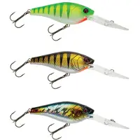 Sakura Scb Max Floating Crankbait 31.2g 78 Mm