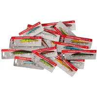 Abu Garcia Floating Lajiteltu Minnow