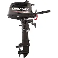 Mercury F6m-moottori