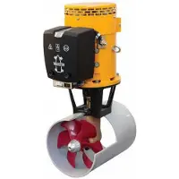 VETUS 180 Kgf:n Dc-keulapotkuri 24v