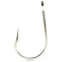 Mustad Classic Line Southern&tuna Piikillinen Yksihaarainen Koukku