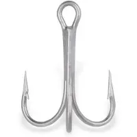 Mustad Classic Line Kolmihaarakoukku Vastakärjellä