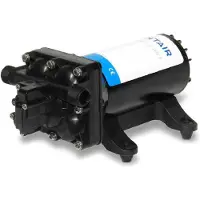 SHURFLO Pro-painepesurin Pesusarja Ii Deluxe 4.0 Pumppu