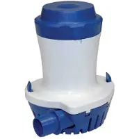 SHURFLO Tehokas Pilssipumppu 1500gp 24v