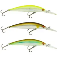 Daiwa Tournament Current Master Dr Floating Minnow 12g 93 Mm