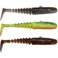 Savage Gear Gobster Shad Pehmeä Viehe 16g 115 Mm 40 Yksiköt