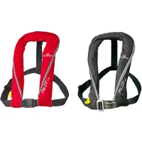 PLASTIMO Pilot 165n Safety Belt Manuaalinen Pelastusliivi