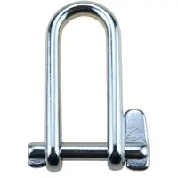 Goldenship Key Pin Pasador Sakkeli 10 Yksiköt