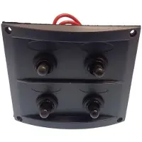 Goldenship 4 Kytkimen Paneeli 15a 12v