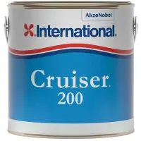 International Cruiser 200 Maalaus 2.5l