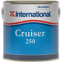 International Cruiser 250-venepohjamaalin Huuhteluaine 2.5l
