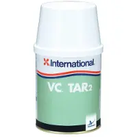 International Vc Tar2 Epoksipohjamaali 1l