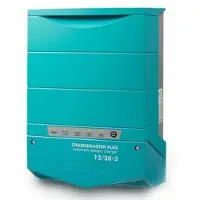 Mastervolt Chargemaster Plus-akkulaturi 50a 12v